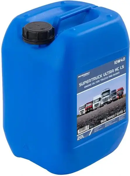 Ulei Petromax SUPERTRUCK ULTRA HC LS 10W40 20L 20L