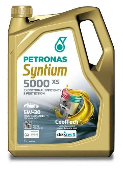 Ulei Petronas Syntium 5000 XS 5W-30 5L 5L