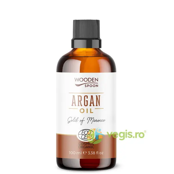 Ulei Pur de Argan Bio 100ml