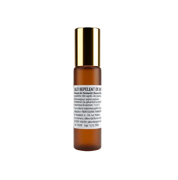 Ulei repelent de insecte 9 g