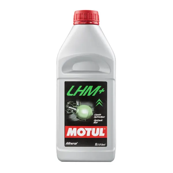 Ulei servodirectie hidraulica MOTUL LHM Plus 1L