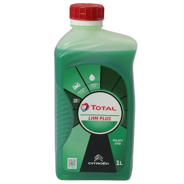 Ulei servodirectie hidraulica TOTAL LHM Plus Special 1L