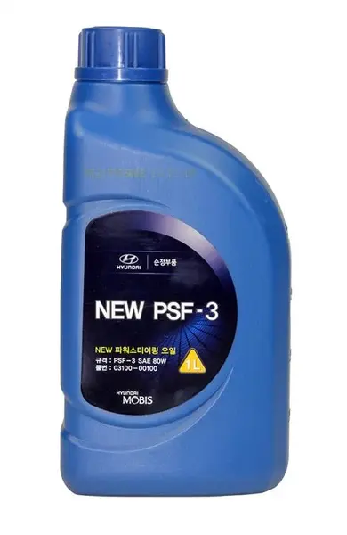 Ulei servodirectie HYUNDAI PSF3 80W 1L