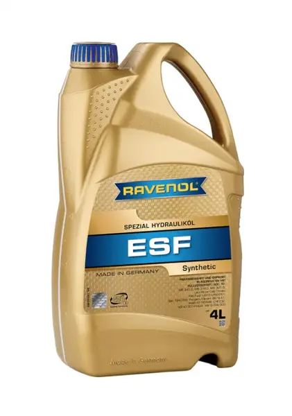 Ulei servodirectie RAVENOL ESF Extra Servo Fluid 4L