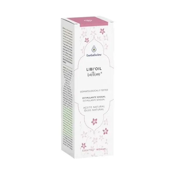 Ulei Stimulant Senzual Intim Intersa Esentialaroms Libi Oil, 50 ml