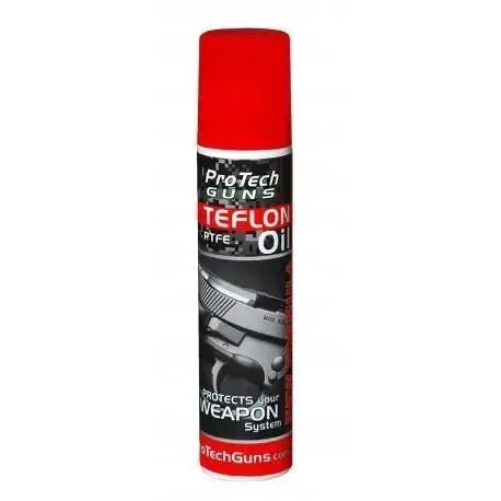 Ulei teflonat Pro Tech 100 ml - Default Title
