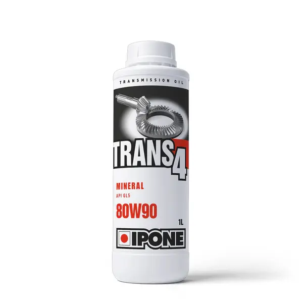 Ulei transmise IPONE TRANS 4 80W-90 1L