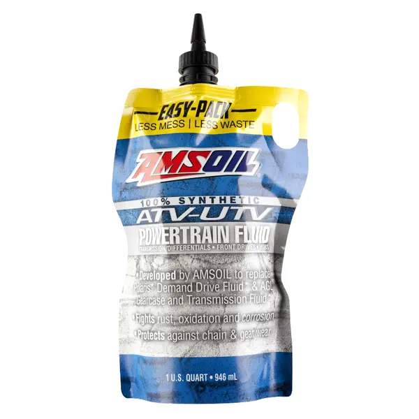 Ulei transmisie AMSOIL ATV-UTV 946ml