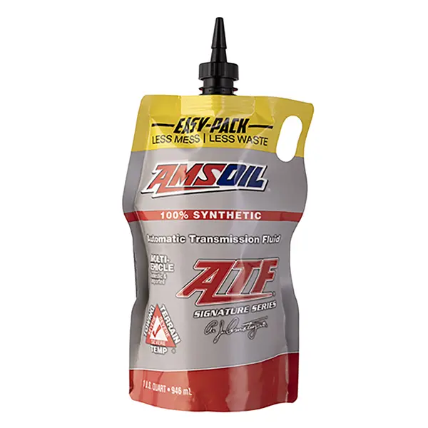 Ulei transmisie AMSOIL Signature Series Multi-Vehicle 946ML