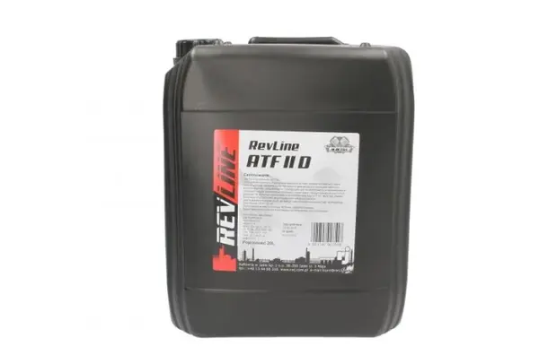 Ulei transmisie ATF REVLINE ATF II D 20L