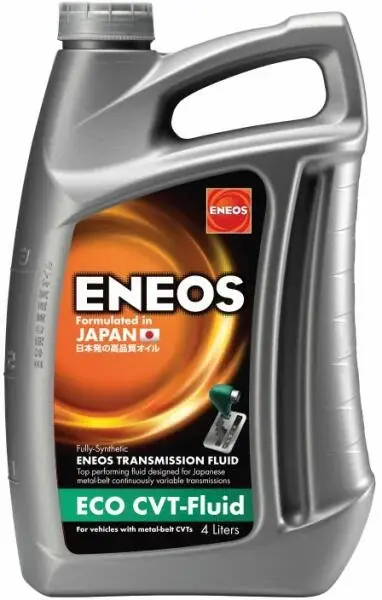 Ulei transmisie automata ENEOS ECO CVT-FLUID E.ECOCVT 4, volum 4 litri, sintetic 4L