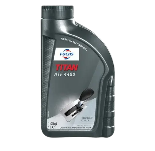 Ulei transmisie automata FUCHS TITAN ATF 4400, volum 1 litru, rosu 1L