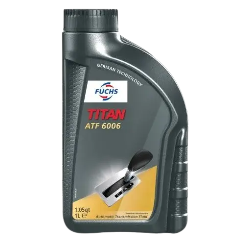 Ulei transmisie automata FUCHS TITAN ATF 6006, volum 1 litru 1L