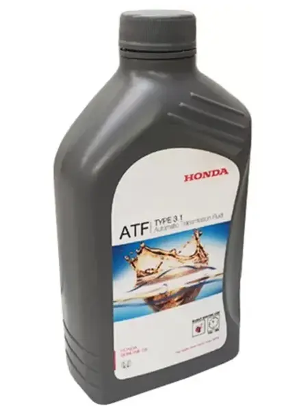 Ulei transmisie automata HONDA 9AT ATF Type 3.1 08263-999-01HE, volum 1 litru, albastru, pentru ZF 8 9 trepte 1L