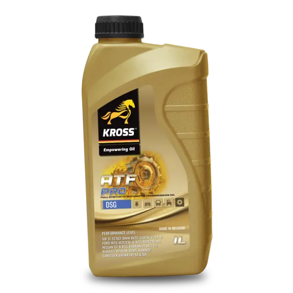 Ulei transmisie automata KROSS ATF PRO-DSG 1L