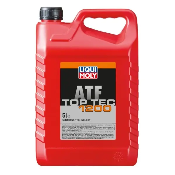 Ulei transmisie automata Liqui Moly Top Tec ATF 1200 (3682) 5L