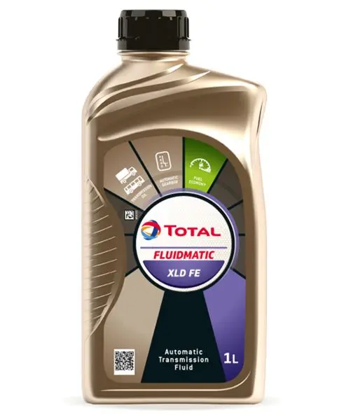 Ulei transmisie automata TOTAL Fluidmatic XLD FE ATF Dexron III 1L