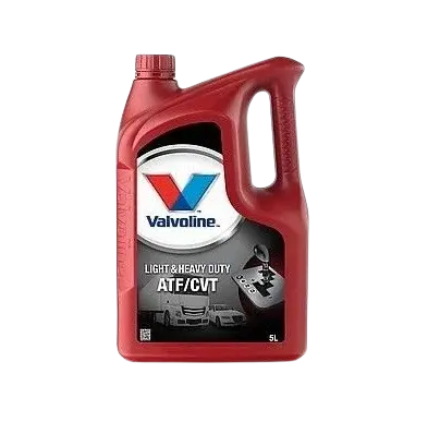 Ulei transmisie automata VALVOLINE Light and Heavy-Duty ATF CVT VATFLHD 5, volum 5 litri, sintetic 5L