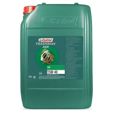 Ulei transmisie CASTROL Transmax Agri MP 15W40 15BF7F, volum 20 litri 20L