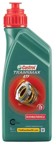 Ulei transmisie CASTROL Transmax ATF DX Dexron III Multivehicle 1L