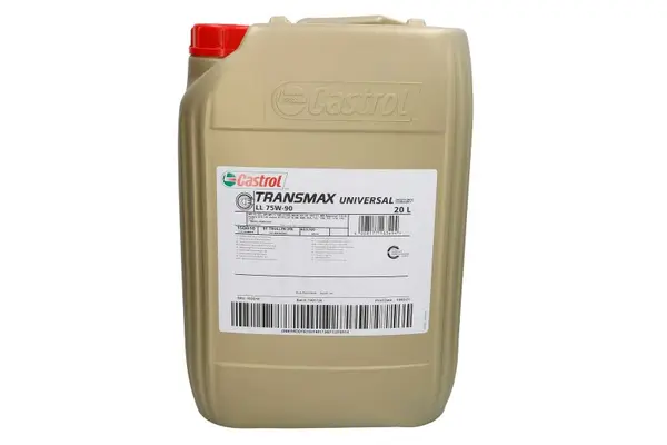 Ulei transmisie CASTROL Transmax Axle Long Life 75W-90 20L