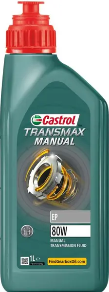Ulei transmisie CASTROL Transmax Manual EP 80W 1L