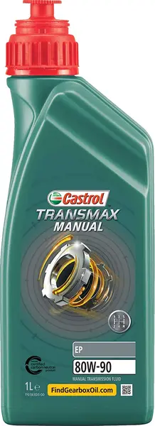 Ulei transmisie CASTROL Transmax Manual EP 80W-90 1L