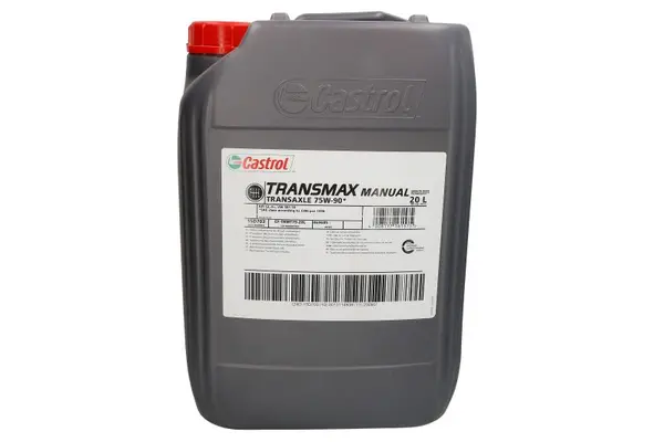 Ulei transmisie CASTROL Transmax Manual Transaxle 75W-90 20L