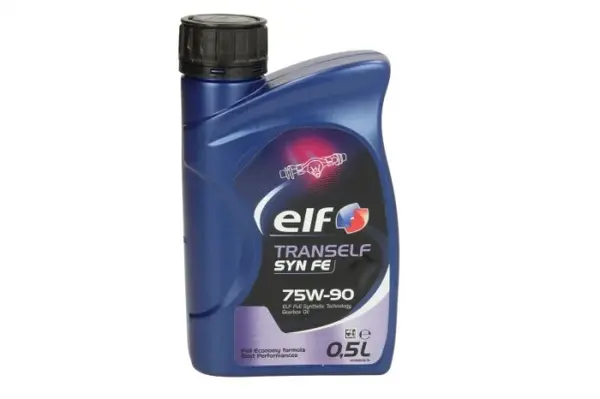 Ulei transmisie ELF TRANSELF SYN FE 75W90 0.5L