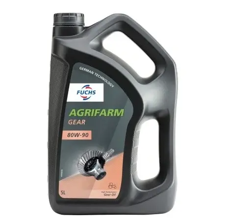 Ulei transmisie FUCHS AGRIFARM GEAR 80W90, volum 5 litri, multigrad 5L