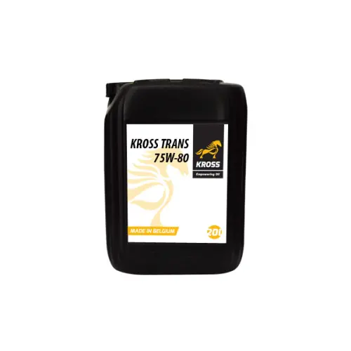 Ulei transmisie KROSS TRANS 75W-80 20L