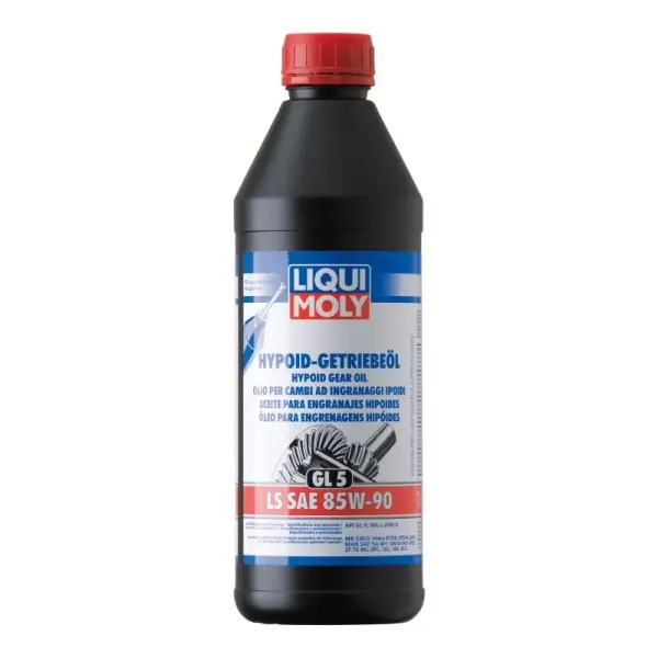 Ulei transmisie Liqui Moly (GL5) LS SAE 85W-90 (1410) 1L