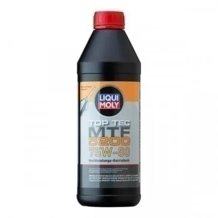Ulei transmisie Liqui Moly Top Tec MTF 5200 75W-80 1L