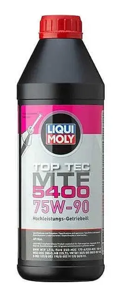 Ulei transmisie Liqui Moly TOP TEC MTF 5400 75W-90 1L - 21791