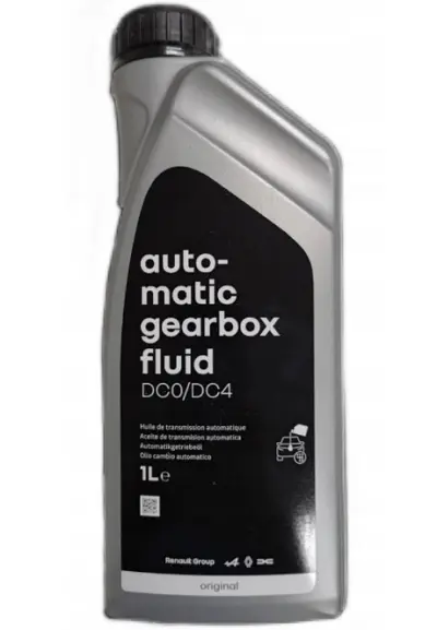 Ulei transmisie manuala automata cu dublu ambreiaj DC0 DC4 RENAULT 75W 7717300553, GL4, volum 1 litru 1L