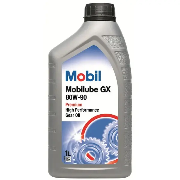 Ulei transmisie MOBIL Mobilube GX 80W-90 1L