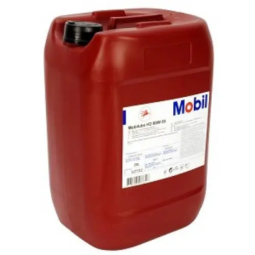 Ulei transmisie MOBIL Mobilube HD 80W-90 20L