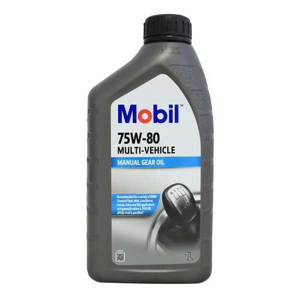 Ulei transmisie MOBIL Multi-Vehicle 75W-80 1L
