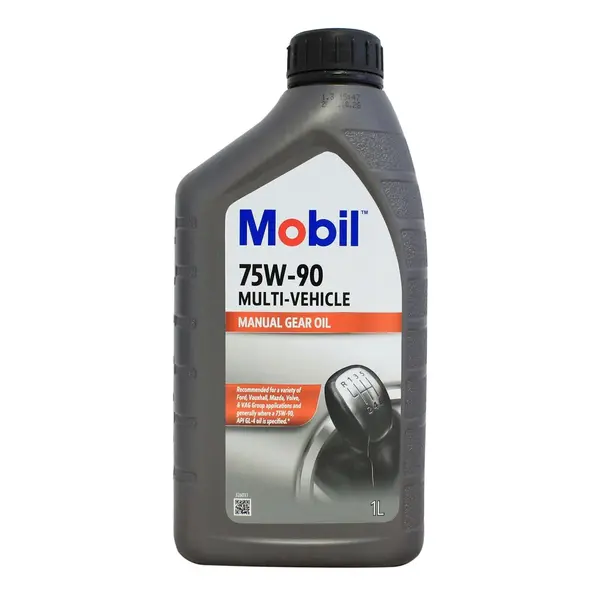Ulei transmisie MOBIL Multi-Vehicle 75W-90 1L