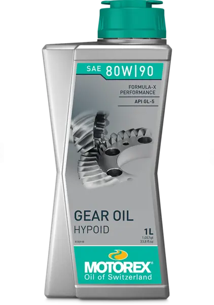 Ulei transmisie MOTOREX Gear Oil Hypoid 80W-90 1L