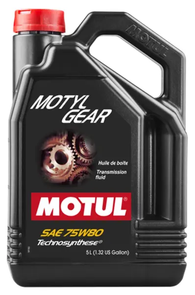 Ulei transmisie MOTUL Motylgear 75W-80 5L