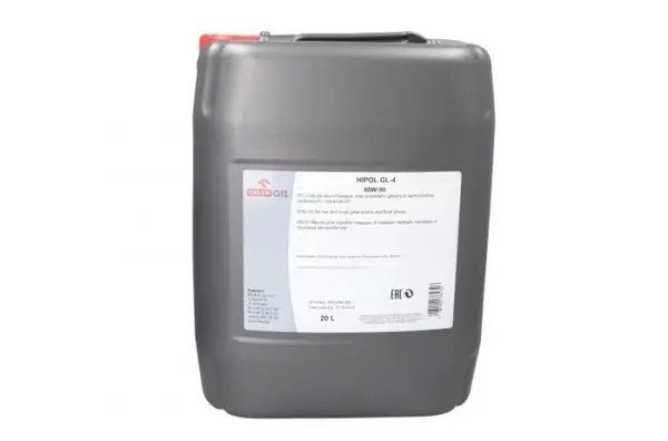 Ulei transmisie ORLEN HIPOL GL 4 80W90 20L