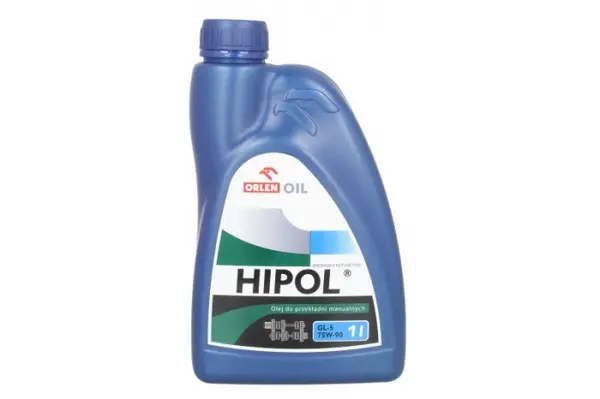 Ulei transmisie ORLEN HIPOL SEMI.GL 5 75W90 1L