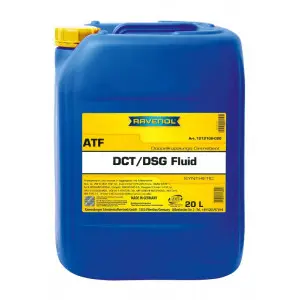 Ulei transmisie Ravenol DCT DSG 20 L 20L