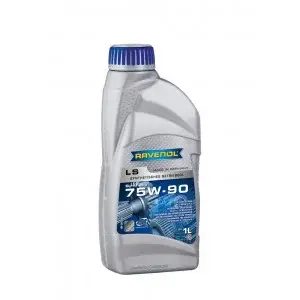 Ulei transmisie Ravenol LS SAE 75W-90 1 L 1L