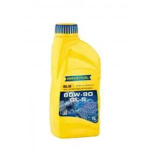 Ulei transmisie Ravenol SLG SAE 80W-90 1 L 1L