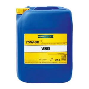 Ulei transmisie RAVENOL VSG 75W-90 GL4/GL5 20L