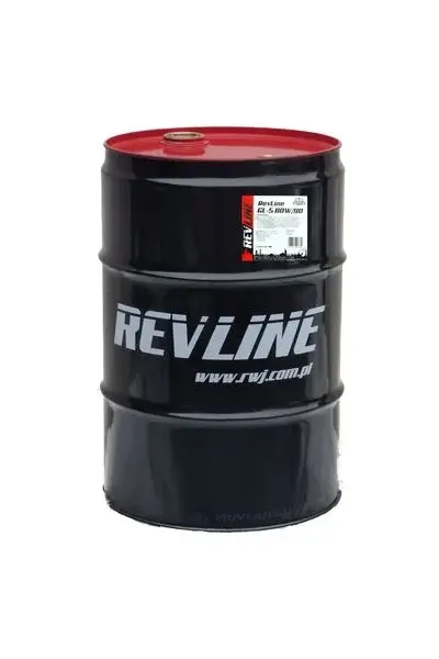 Ulei transmisie REVLINE GL 5 80W90 60L