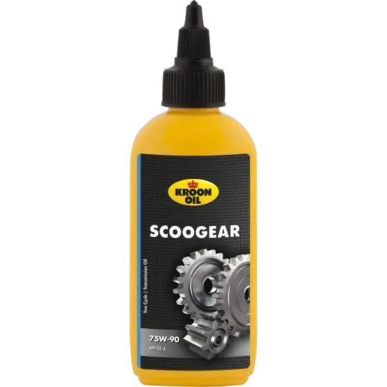 Ulei transmisie scutere KROON OIL Scoogear 75W-90 22016 100ml
