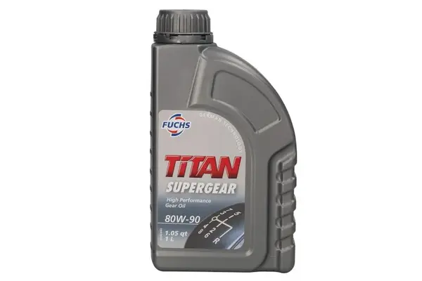 Ulei transmisie Titan Supergear 80W-90 1L 1L